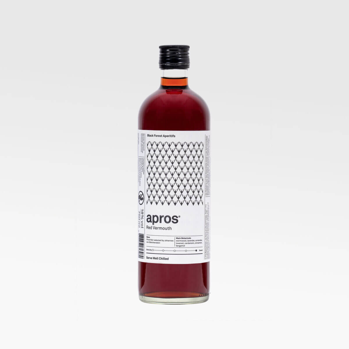 apros Red Vermouth
