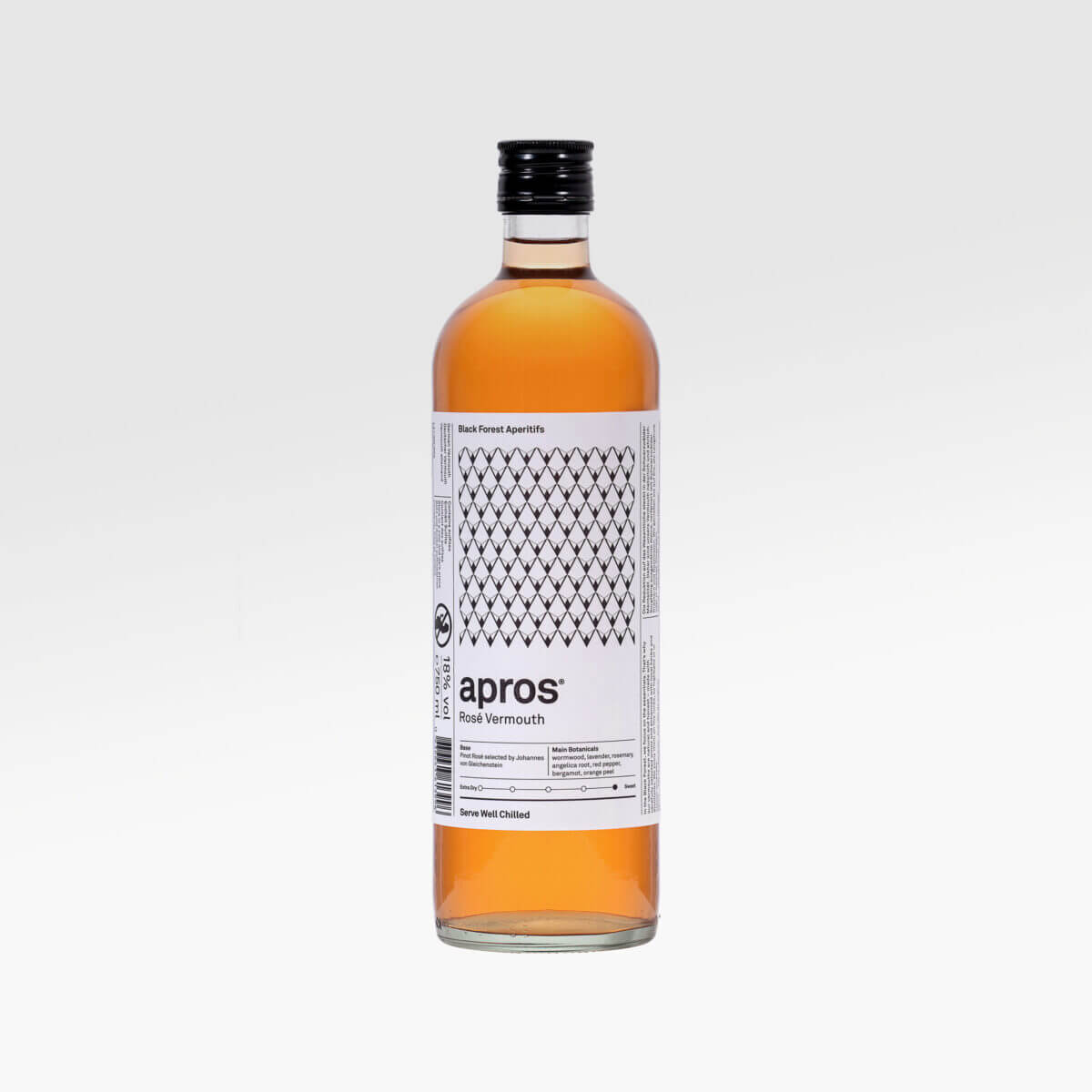 apros Rosé Vermouth