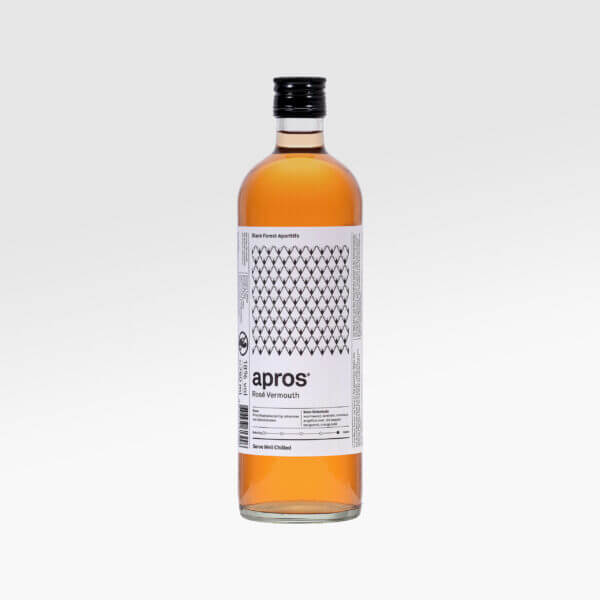 apros Rosé Vermouth