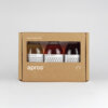apros – 3x 100ml Präsentbox – Bild 2