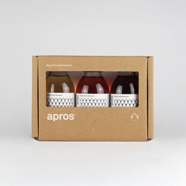 apros – 3x 100ml Präsentbox