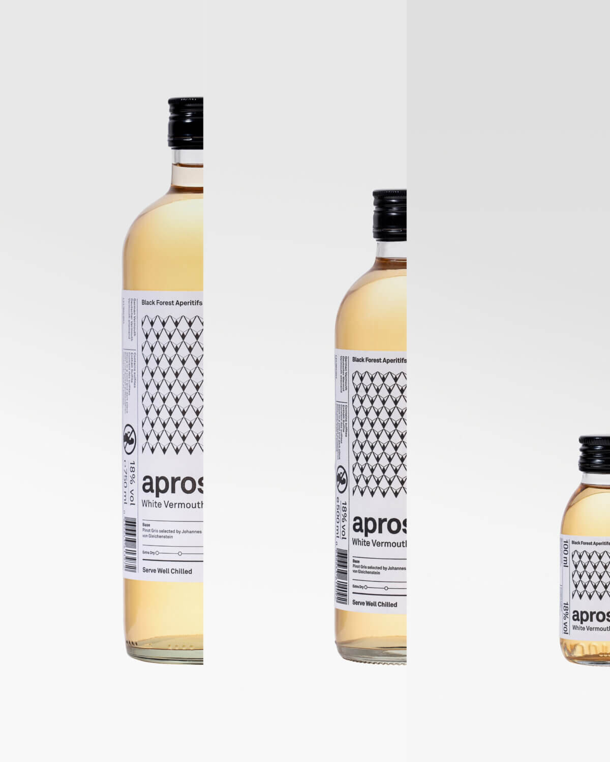 Mono.White Bundle - 1x 750ml | 1x 500ml | 2x 100ml
