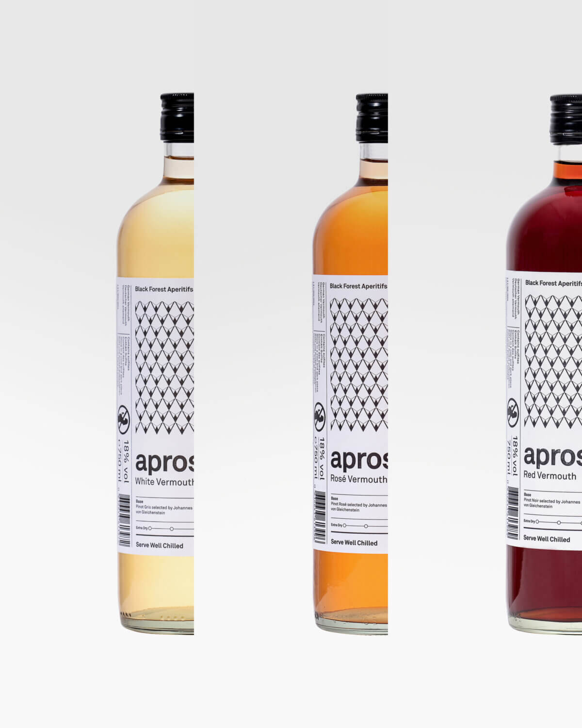 Six Sense Bundle - 6x 750ml