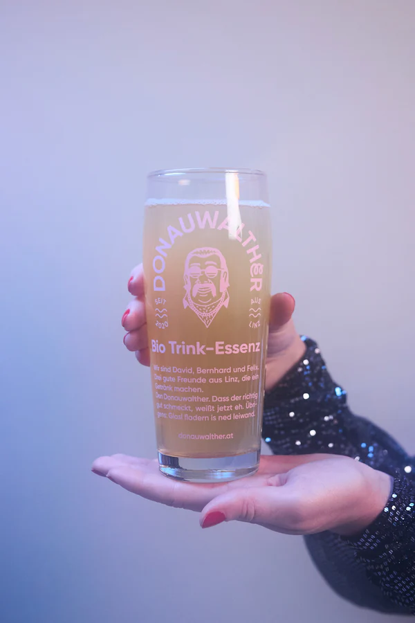 ALKOHOLFREI | Bio-Grüntee Essenz für hausgemachten Eistee - 0,5 Liter – Bild 2