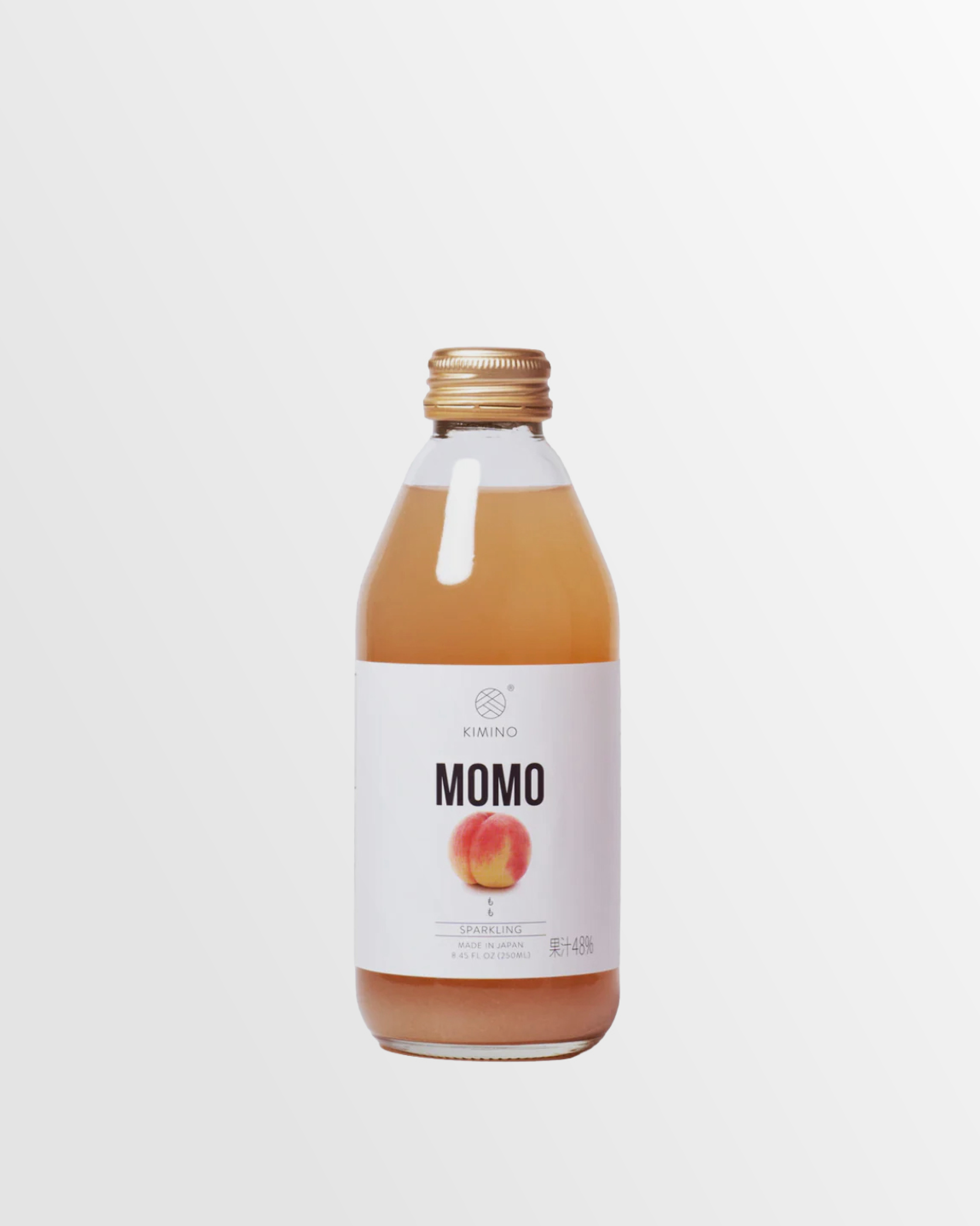 Kimino Momo Pfirsich Limonade Japan