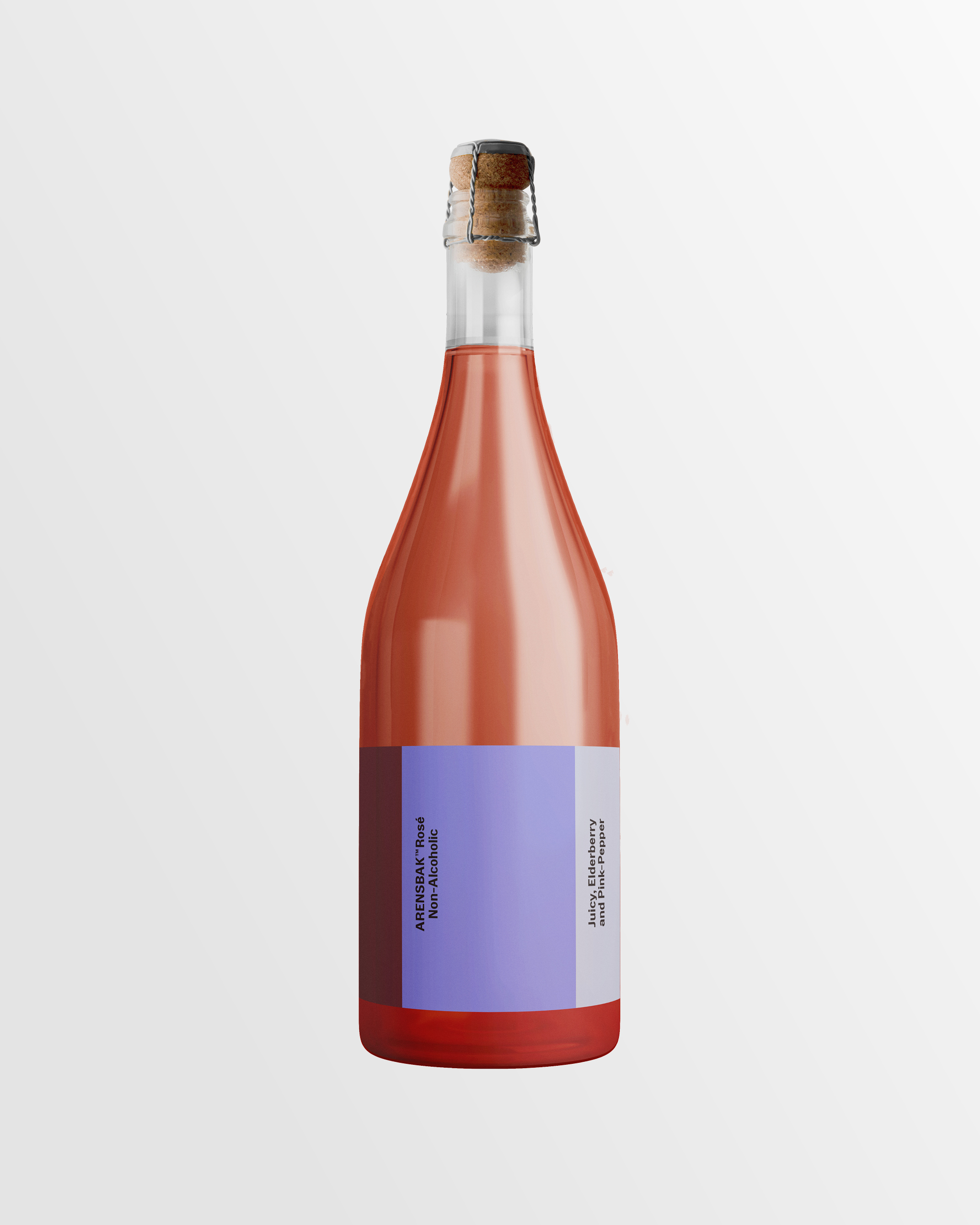arensbak alkoholfreie alternative rosé